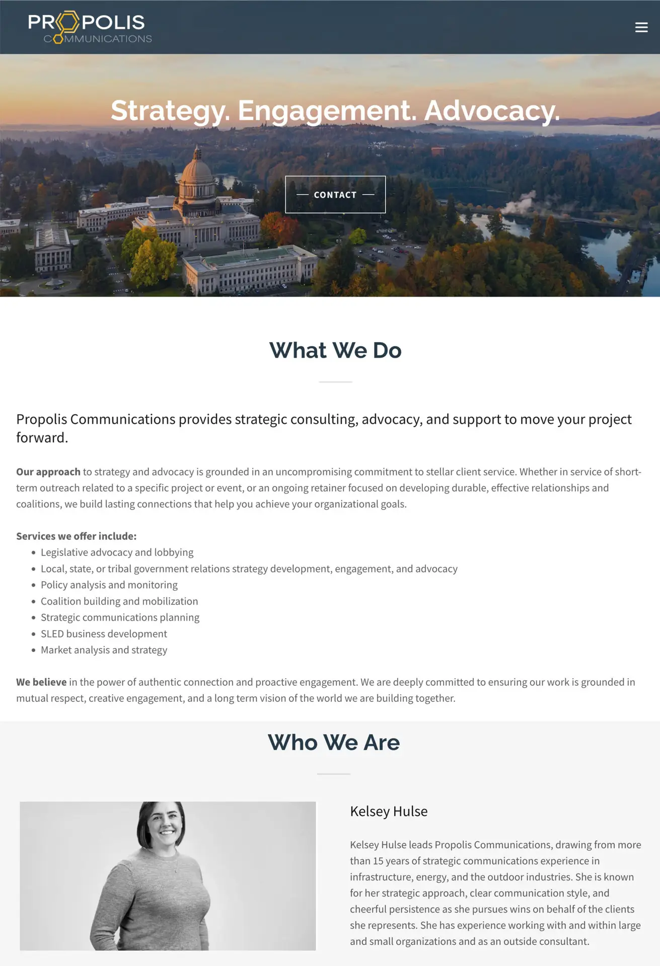 Propolis Communications