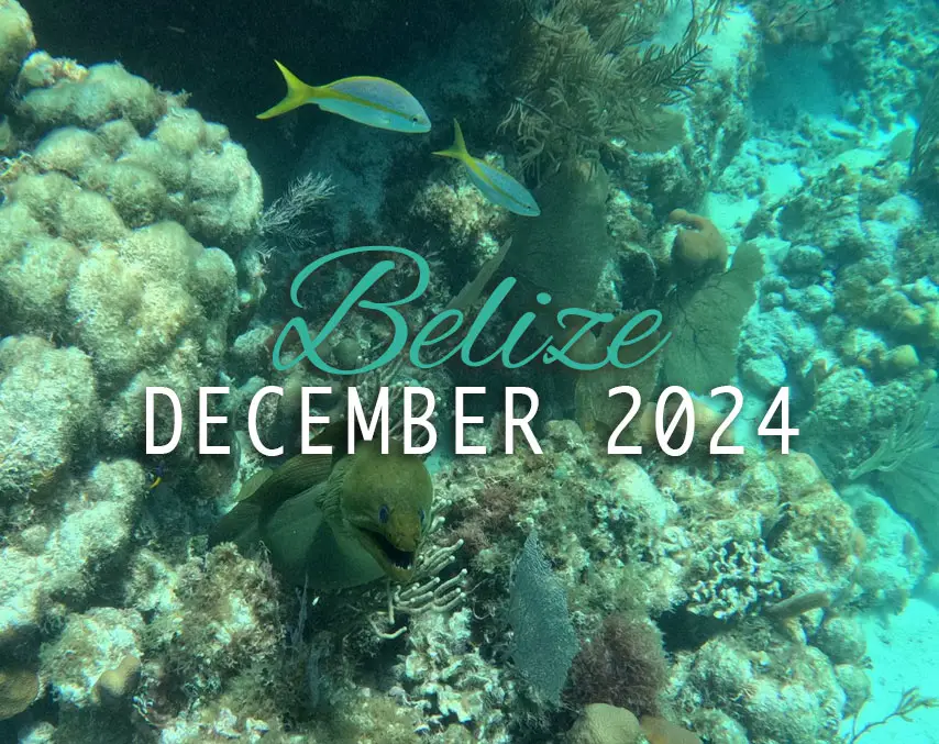 Belize 2024