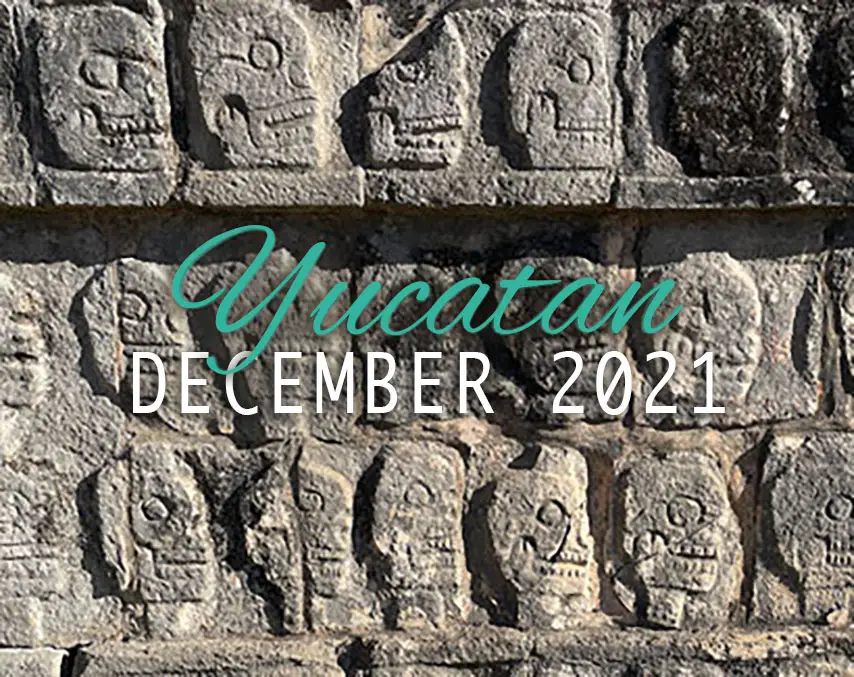 Yucatan 2021
