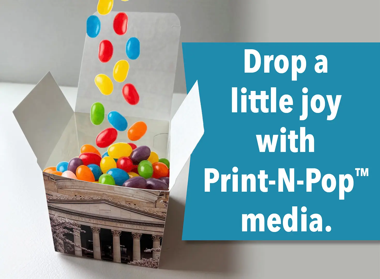 Printable Gift Box
